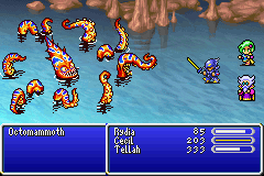 Final Fantasy IV Advance